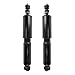 EIOFEVY Shocks Struts Absorber Gas Lift Struts Amortiguador Suspension Shock Absorber Strut Front Left Driver Right Passenger Side Set KG5474 SBA60373