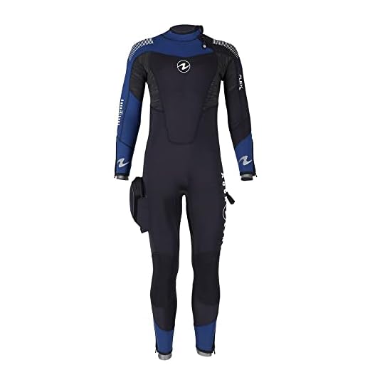 Aqualung Dynaflex 7mm Neoprenoverall Herren, Größe:XXL