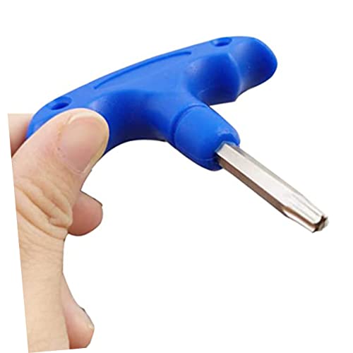 Llave de torsión para reparar palos de golf con combinación ajustable 5