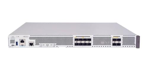 Image of Cisco Catalyst 8500 Ethernet Switch - Manageable - Gigabit Ethernet, 10 Gigabit Ethernet - 1000Base-X, 10GBase-X - 2 Layer Supported - Optical Fiber - 1U - Rack-mountable - 1 Year Limited Warranty