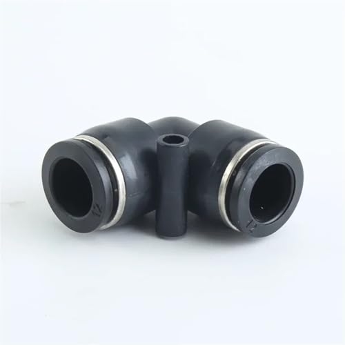 Conector neumático de 16mm para sistemas de aire en talleres mecánicos