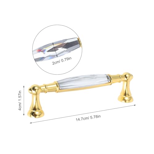 Poignées de porte push-pull pour remplacer les poignées usées de cuisine - 3