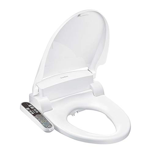 ZMJH ZMA102 Elongated Smart Toilet Seat Review SmartSmarterSmartest
