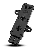 Power Seat Control Switch Replace 87066-4HA0A 870664HA0A, 8 Way Driver Seat Adjustment Switch Fit for Nissan Maxima 2009-2021 Infiniti Q50 Q60 2014-2021
