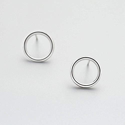 Boucles d'oreilles 925 pour femmes anti irritation avec leur pointe en caoutchouc