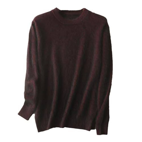 Pull homme 100% cachemire chaud pour vos sorties décontractées