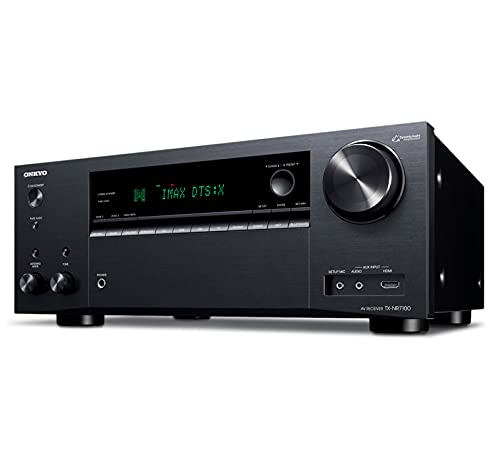 Image of Onkyo Tx-Nr7100 9.2-Channel Thx Certified Av Receiver - Bluetooth