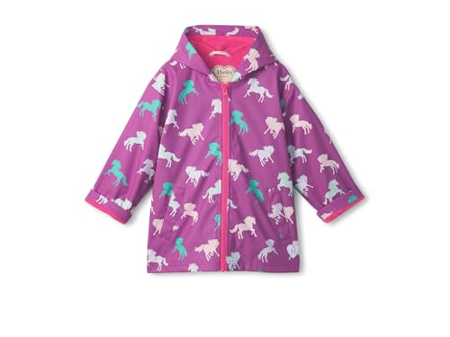 Image of Hatley boys Zip Up Rain Jacket (Toddler /Little Kid /Big Kid)