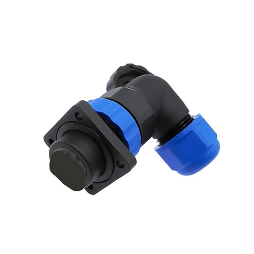 Connecteur SP20 14 pin IP68 étanche évite coupure électrique