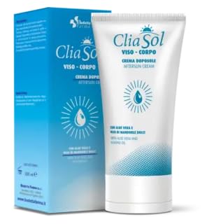 Budetta Farma Cliasol Crema Doposole Viso-​Corpo