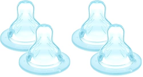 MAM - Tétine Silicone MAM 6m+ 2 u. - MAMA105 (Lot de 2)