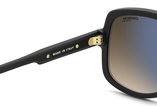 Image of Carrera Mens Victory C 10 /S Square Double Bridge Sunglasses