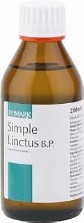 SIMPLE LINCTUS 200ML