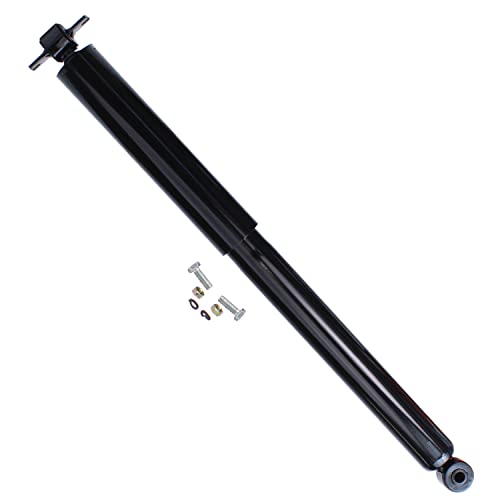 Image of Detroit Axle - Rear 2pc Shock Absorbers for Ford Explorer Sport Trac Mercury Mountaineer Mazda Navajo, 2 Shock Absorbers Assembly Replacement