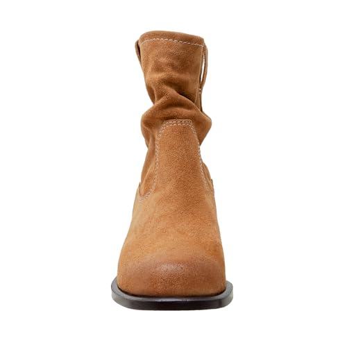 Linea Paolo - TERRY - Womens Hidden Wedge Casual Suede Bootie3