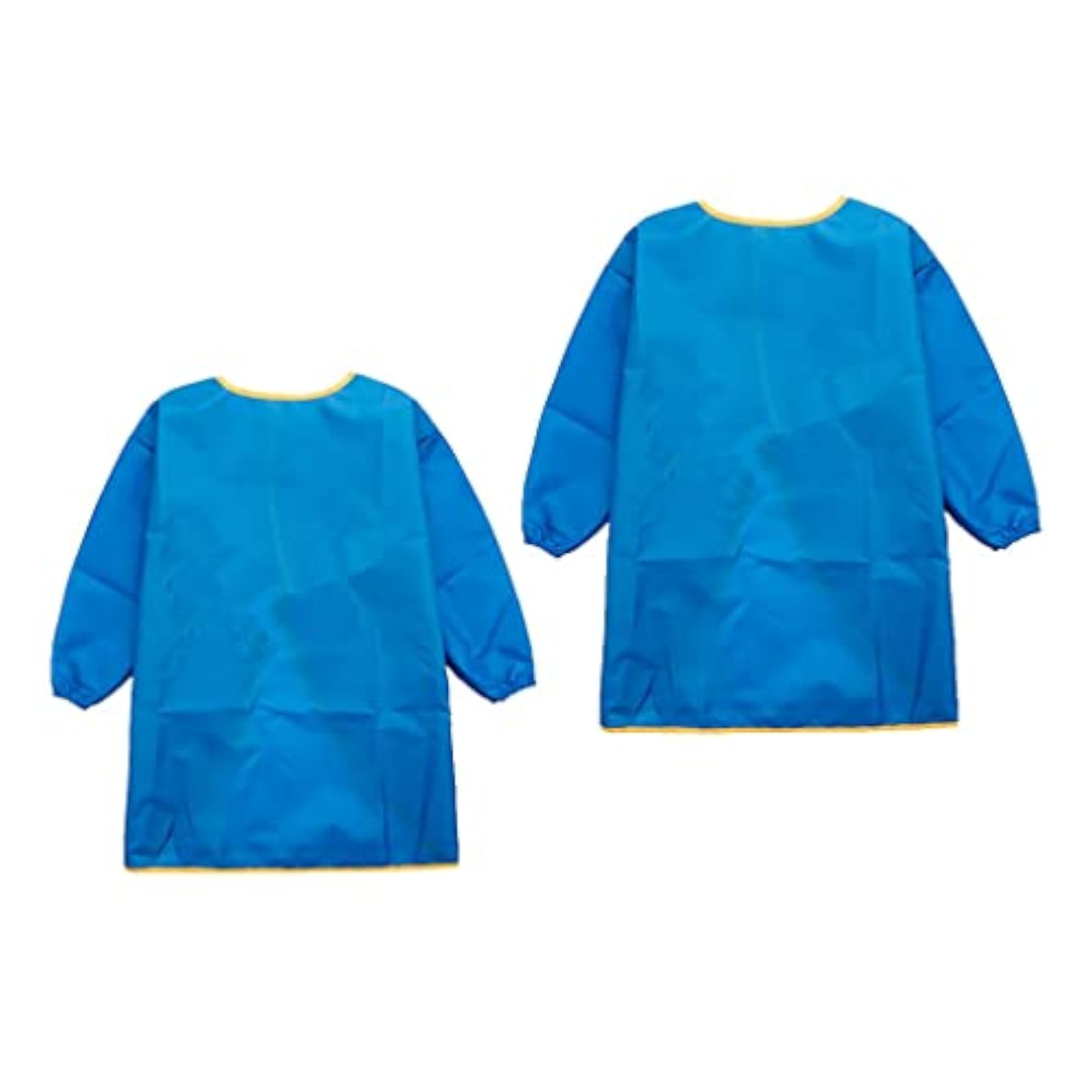2X Kids Long-Sleeve Waterproof Apron, M Size