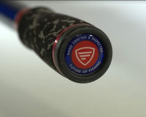 favorite lunkers defender rod