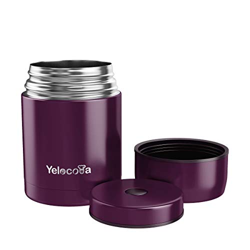 wide food flask