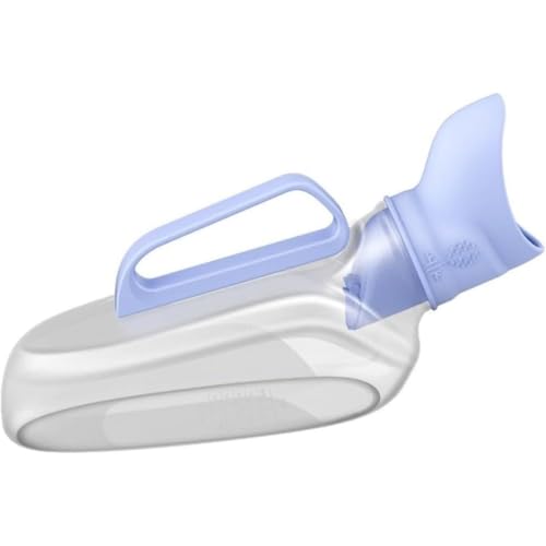 モデル約1200ml しびん 携帯トイレ 尿量観察 漏れ防止 防臭カバー付き 清潔簡単 軽量 キャンプ 旅行 介護 長時間運転用 排尿ボトル 採尿器ト 介護尿器 夜間の排尿 病院 ラベル カー 緊急用 使いやすい 大容量 尿失禁用 高齢者用 ポータブル便器