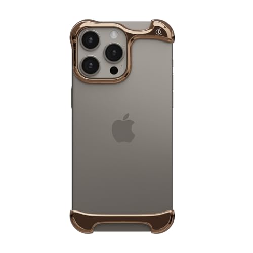 Amazon.co.jp: Arc Pulse iPhone 16 Pro Max ケース アルミ