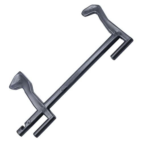 Gancho de puerta para microondas Whirlpool – 482000092822