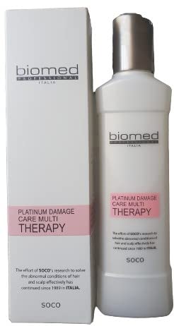 Biomed Professional Italia Platinum Damage Care Multi Therapy 175ml/5.92 fl oz