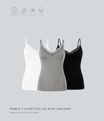 El Mejor Listado de Camisetas y tops para Mujer del mes. 29 Imagen adicional