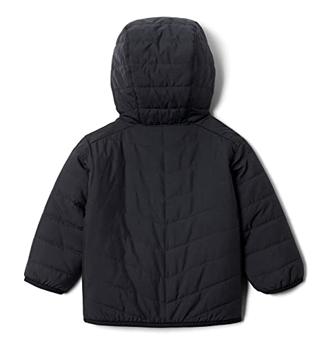 Columbia Baby Double Trouble Jacket, Black, 3/6 #TOP5