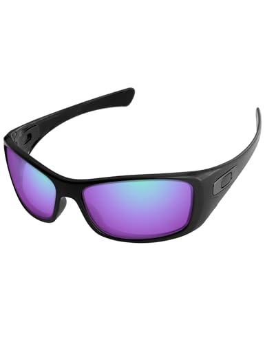 Image of Replacement Lenses for Oakley Hijinx OO9021 Sunglass - Precision Fit, UV Block & Impact Resistant