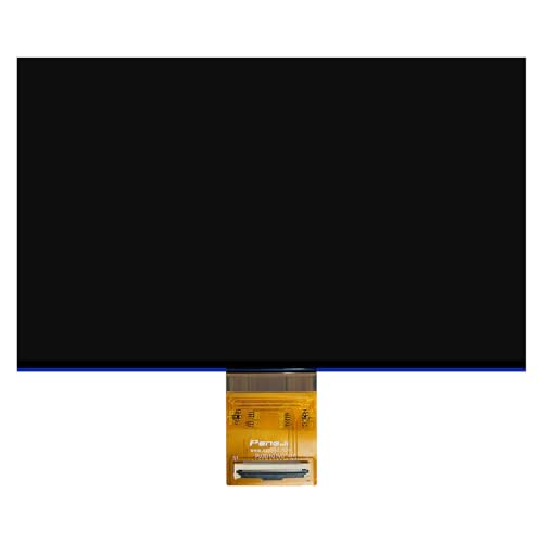 Image of Smaller Goals for Anycubic Photon Mono M5s Pro /Photon Mono M7 Pro 10.1 inch LCD Screen Replacement, 14K 13320x5120 Resolution LCD Screen with Glass(Not Compatible with M5S 12K)