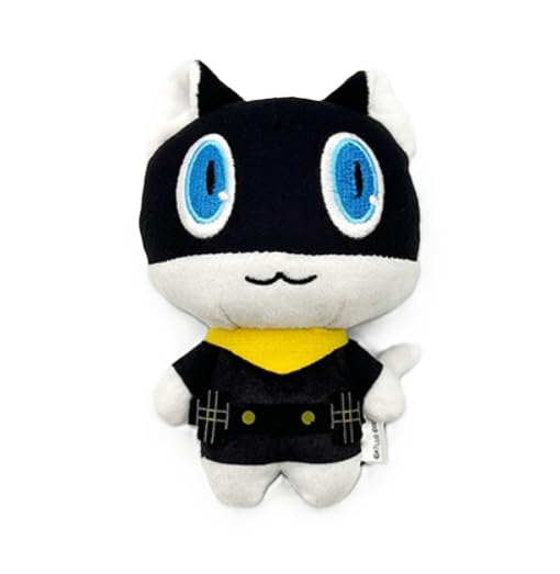 ペルソナ5 P5 モルガナ ぬいぐるみ Amazon.co.jp: ペルソナ5 ザ・ロイヤル モルガナ ぬいぐるみ