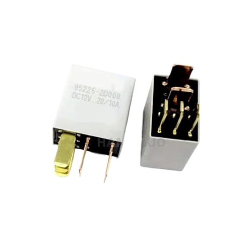 Relais 12 V 5 broches 95225-2D000 pour résoudre les pannes de démarrage et faux contacts