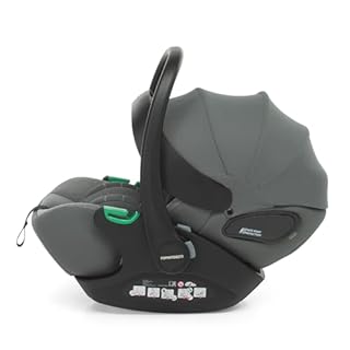 Foppapedretti Rek i-Size Ovetto Reclinabile, Grey