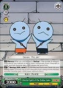 Weiss Schwarz - Espíritu Celestial de las Puertas del Zodiaco - FTEN-S02-046Gem - C (FTEN-S02-046Gem) - Cola de hadas Ver. E