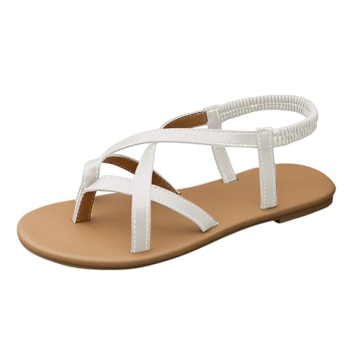 Sabot pour pieds larges offrant un grand confort estival aux femmes