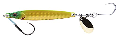 Jackall Lures JACKALL(ジャッカル) ビッグバッカーラッシュブレード 20g サーフチャートゴールド