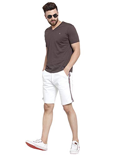 Image of Ben Martin Men Denim Shorts