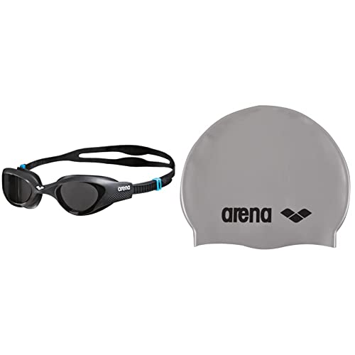 Lunettes de natation protection UV et bonnet pour vos séances de piscine d'été