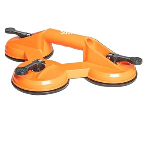 Ventouse 3 griffes pour carrelage et verre robustes - 2
