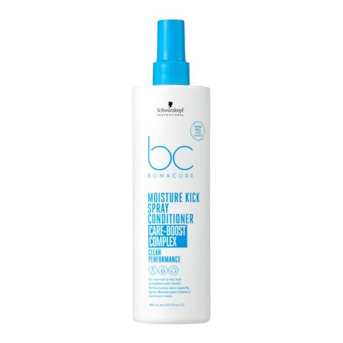 Schwarzkopf BC Bonacure Moisture Kick Spray Conditioner Glycerol 200ML