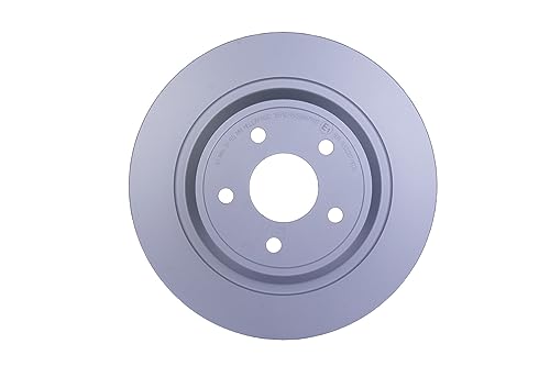 Disque de frein HELLA 55687Pro pour la sécurité de vos trajets en famille