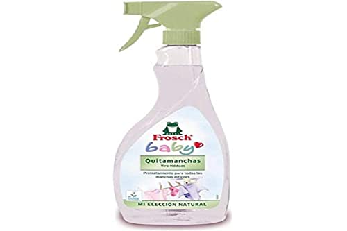 FROSCH BABY ecológico quitamanchas incrustadas pistola 500 m Cover