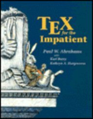 Tex for the Impatient