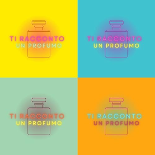 TI RACCONTO UN PROFUMO copertina