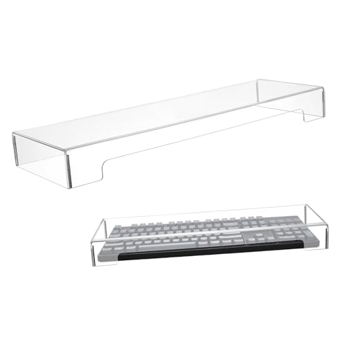 Cabilock Transparent Keyboard Protector