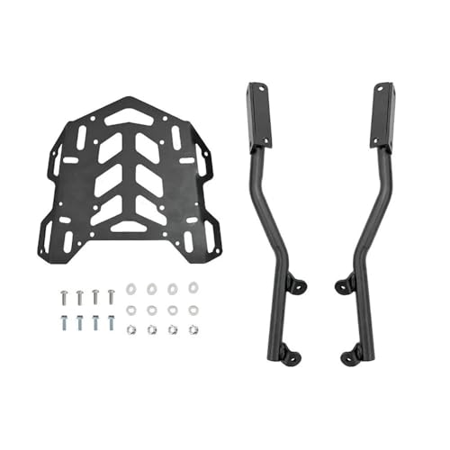 Porte-bagages moto CB150R résoud le manque de rangement arrière