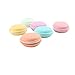 Produktbild BIGBOBA Kopfhörer Box Schmuckschatulle Mini Macarons Tasche Ohrringe Medikamente Ring Box Schmuck Geschenke Aufbewahrungsbox 6 Stück