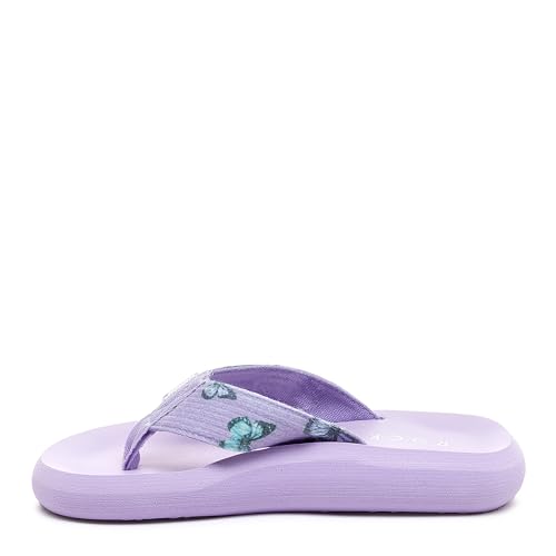Image of Rocket Dog Girl's Spotlight Comfort Foam Flip Flop Sandal