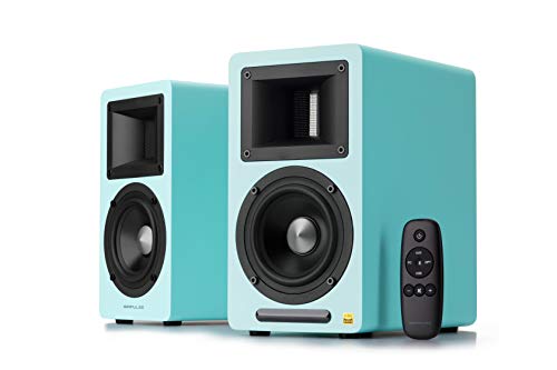 AIRPULSE A80 Bleu électrique Cover