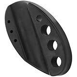 HAKIDZEL Tattoo Pigmenthalter Silikon Organizer mit 7 Ovalen Löchern Tragbarer Tattoo...